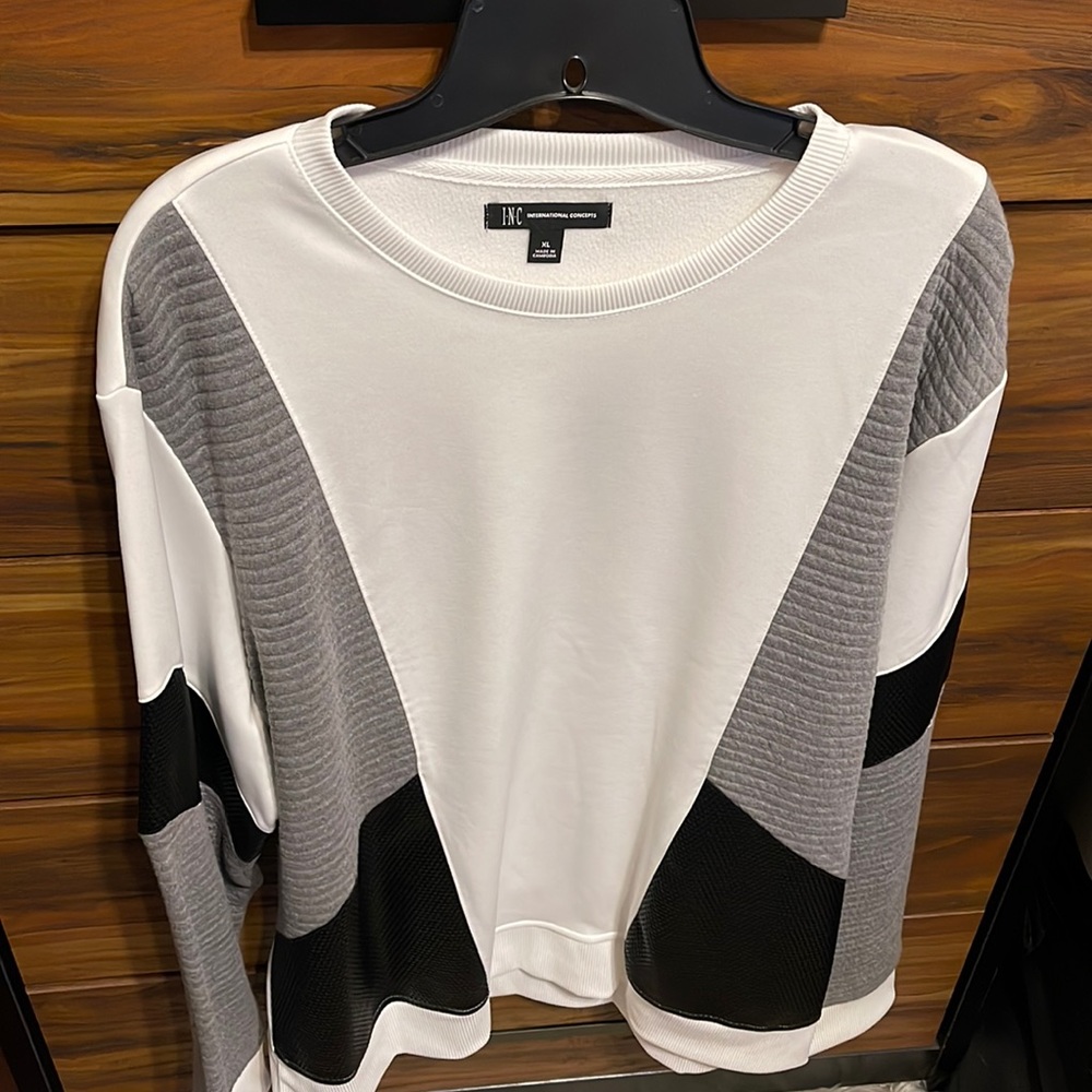 Crew Neck Sweatshirt